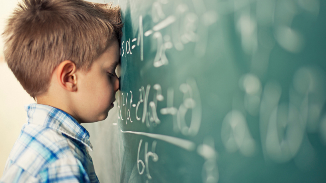 Matematyka: szkolny koszmar. Dlaczego nauki ścisłe sprawiają uczniom tyle kłopotów?