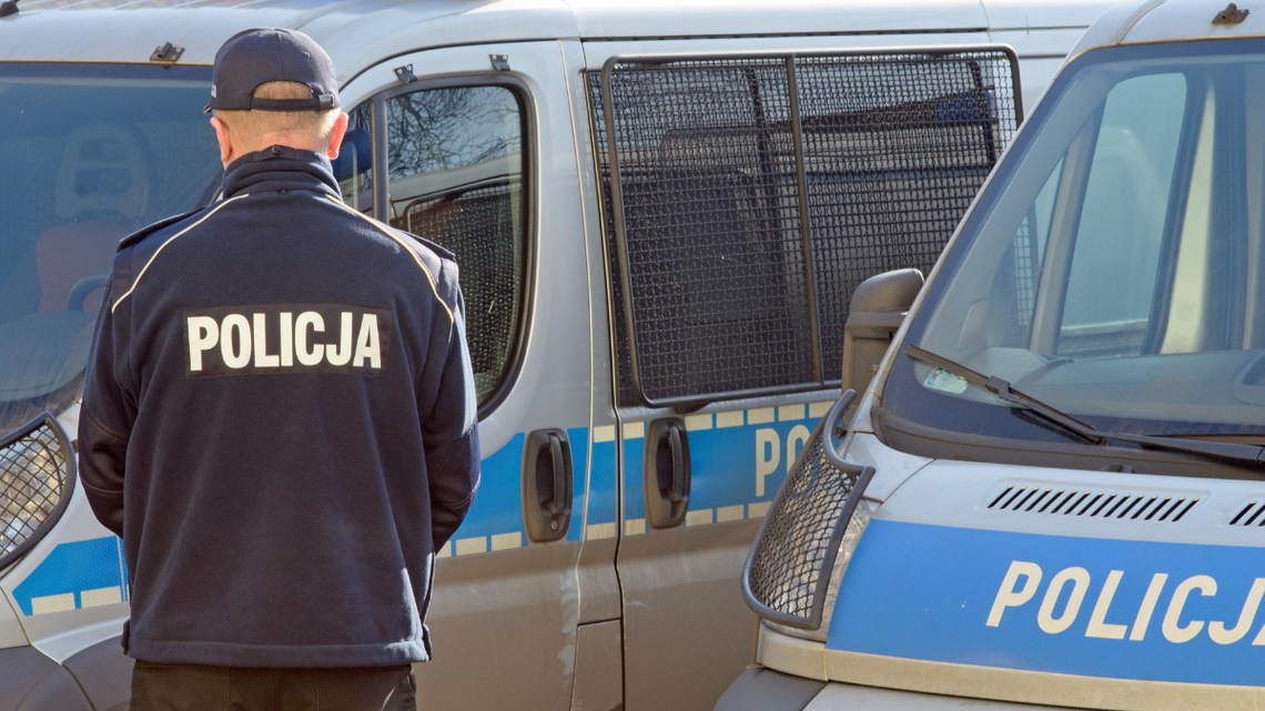 Kraj: Materiały wybuchowe w mieszkaniu. Antyterroryści w akcji Zdjęcie jest ilustracją do tekstu