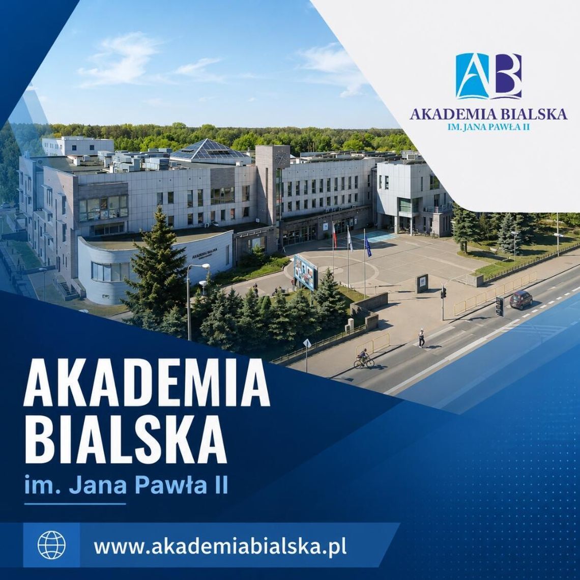 Matura za Tobą? Akademia Bialska rusza z rekrutacją i nowym kierunkiem przyszłości!