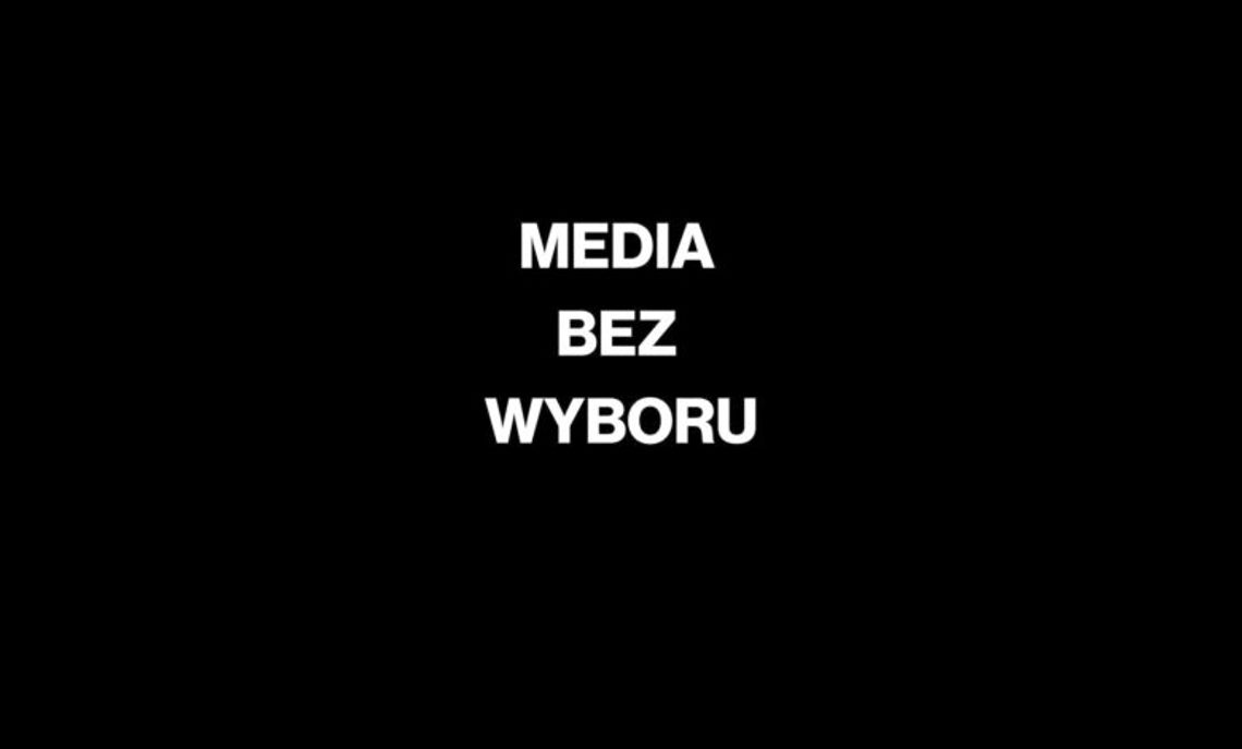 Media bez wyboru. List otwarty do władz Rzeczypospolitej Polskiej i liderów ugrupowań politycznych