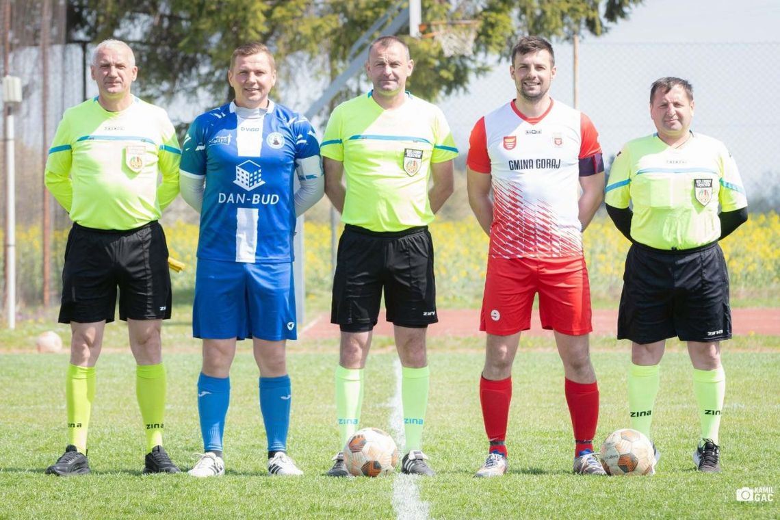 Metalowiec Goraj bez awansu. Prezes: „Wciąż trwamy i działamy. To też osiągnięcie” Metalowiec Goraj
