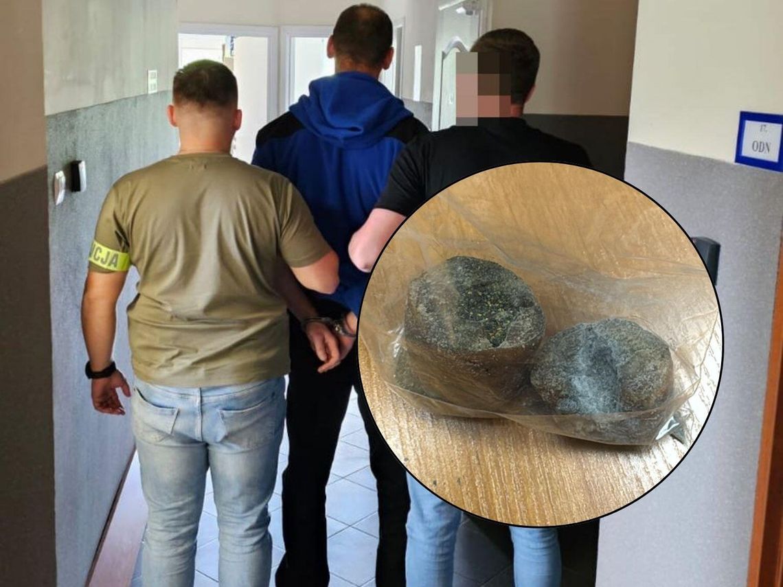 Mężczyzna wrzucał do kojca petardy i kiełbasę z trutką. Chciał otruć labradory sąsiada