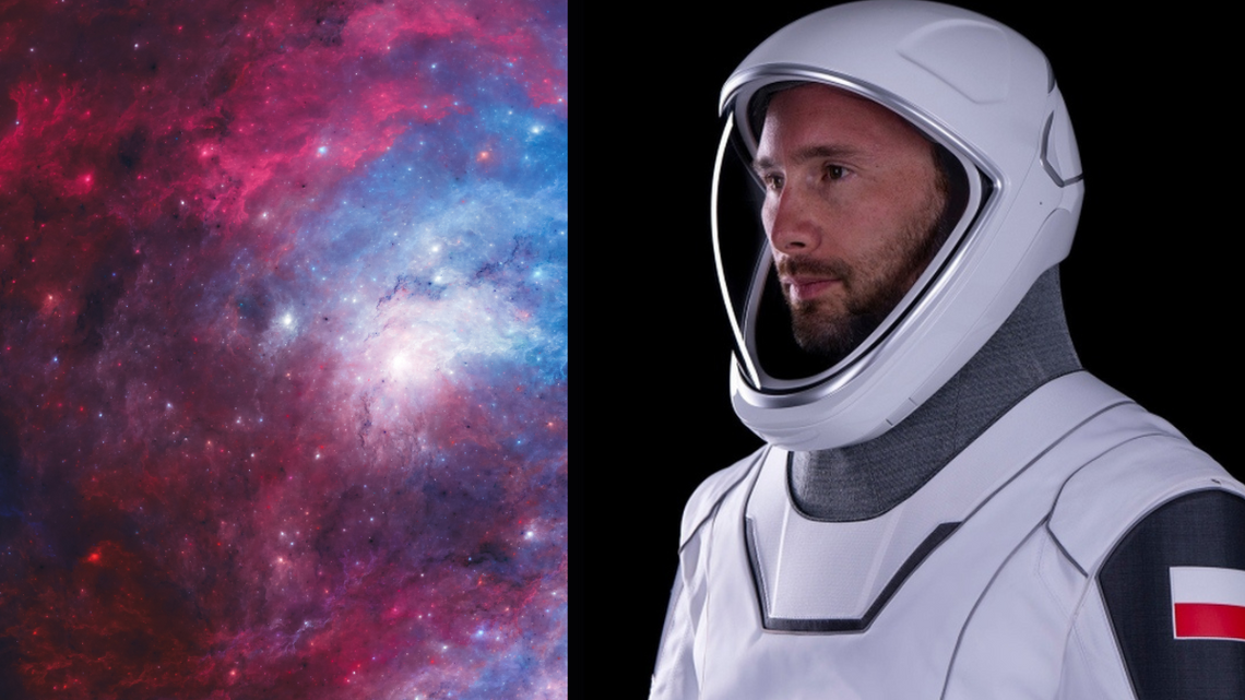 Sławosz Uznański-Wiśniewski ma być drugim w historii Polakiem na orbicie i pierwszym na międzynarodowej stacji kosmicznej.