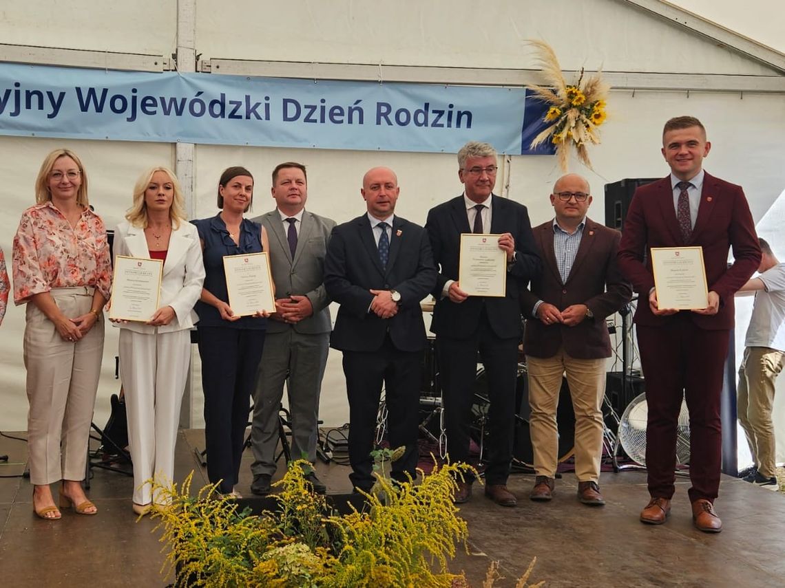 Tomaszów Lubelski to Gmina Przyjazna Seniorom.