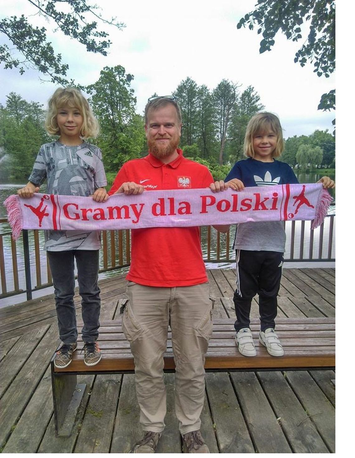 Michał w Barcelonie, Miłosz w Gironie