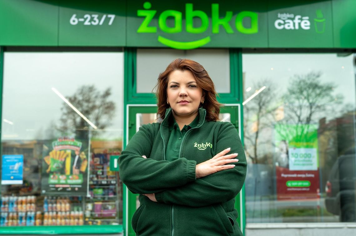 Między własnym biznesem a wędrówkami po lesie Między własnym biznesem a wędrówkami po lesie