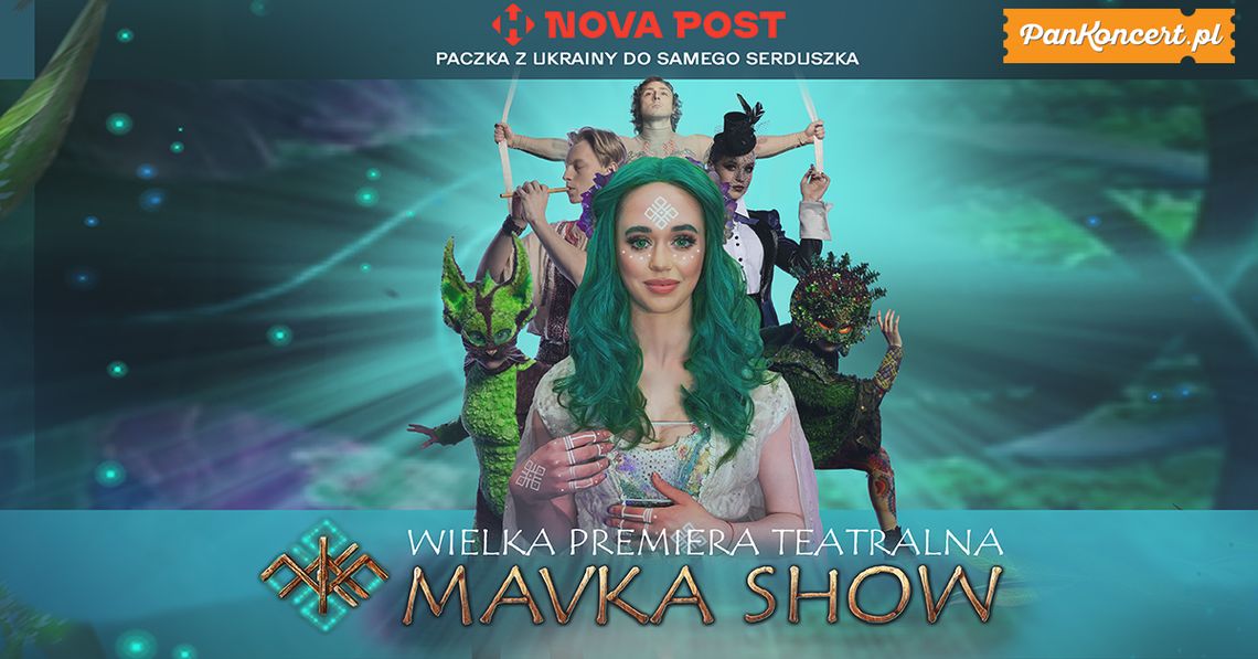 Międzynarodowe widowisko Mavka Show będzie w Zamościu