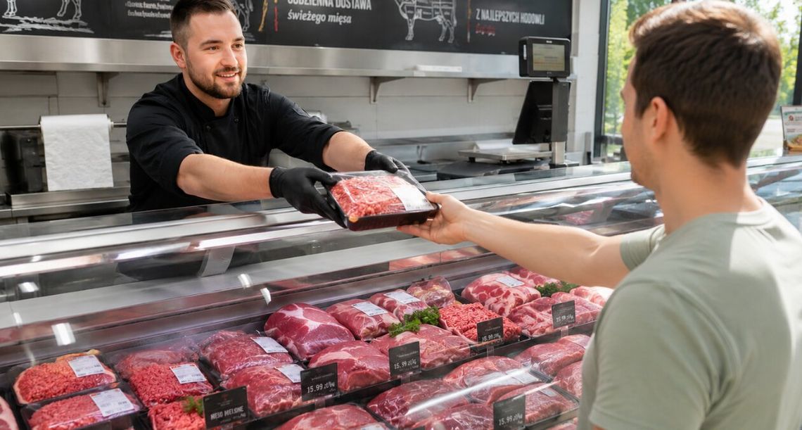 Mięso mielone do kontroli. Wykryli wieprzowinę w „wołowym” Kontrolerzy od jakości żywności przebadali mięso mielone sprzedawane w naszych sklepach. Nieprawidłowości wykryto w blisko 80 proc. zbadanych produktów.
