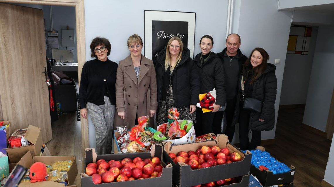 Gmina Bełżec znów dołączyła do ogólnopolskiej akcji charytatywnej „Pomóż Dzieciom Przetrwać Zimę”.