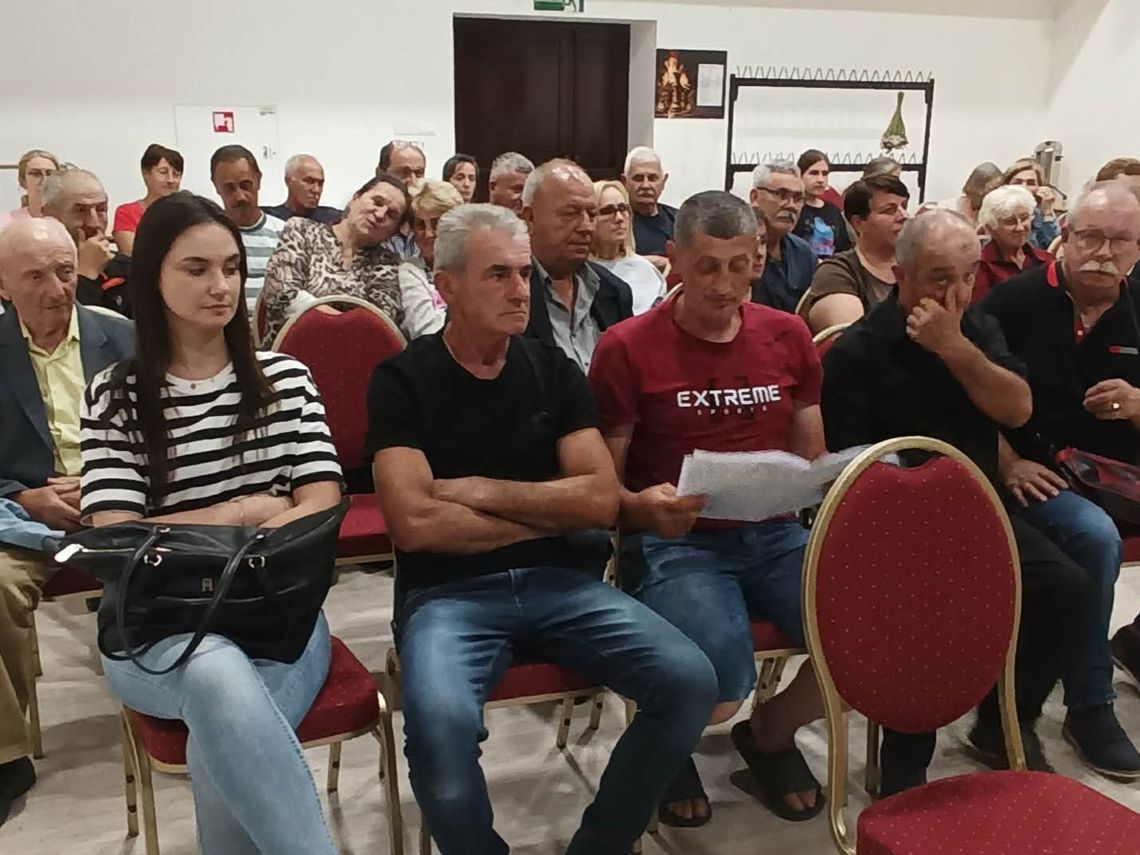 Mieszkańcy gm. Bełżec zdecydowali, na co wydadzą fundusz sołecki w 2027 roku.
