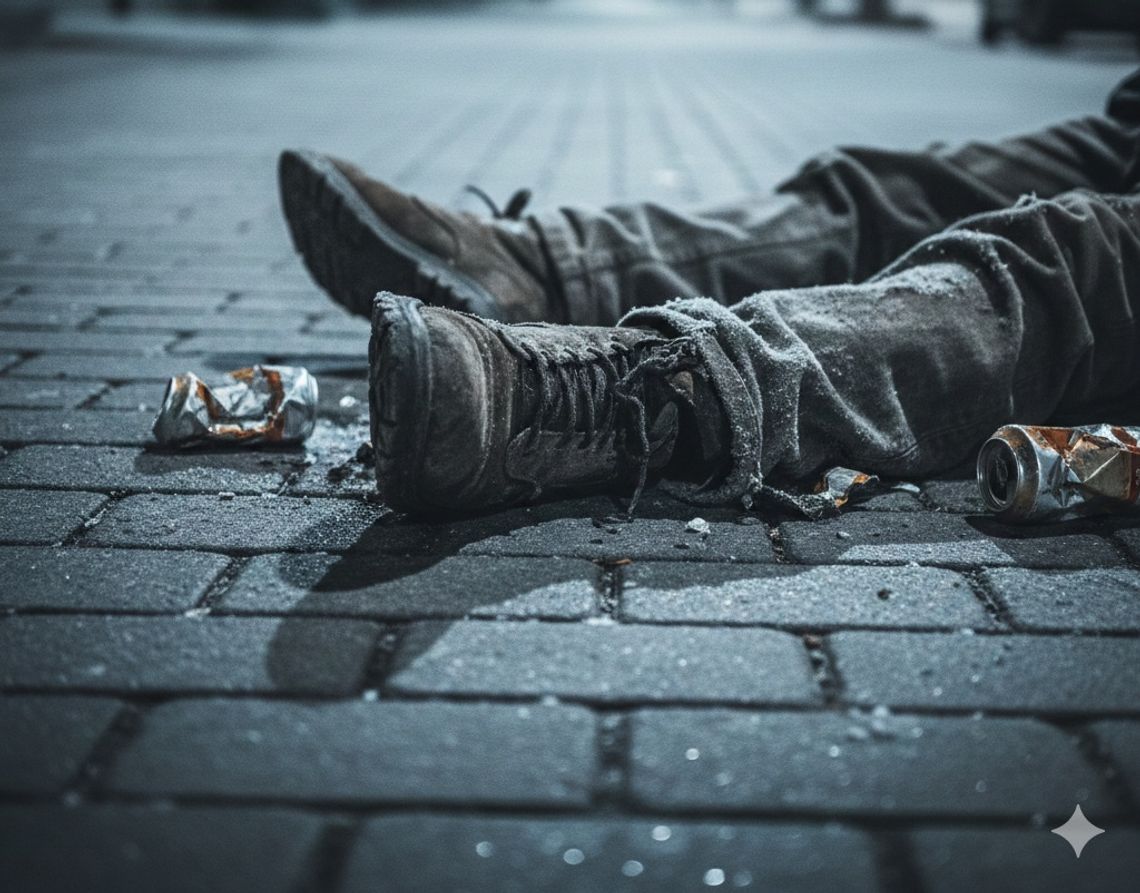 Lubelskie: Uratował nietrzeźwego 48-latka przed zamarznięciem