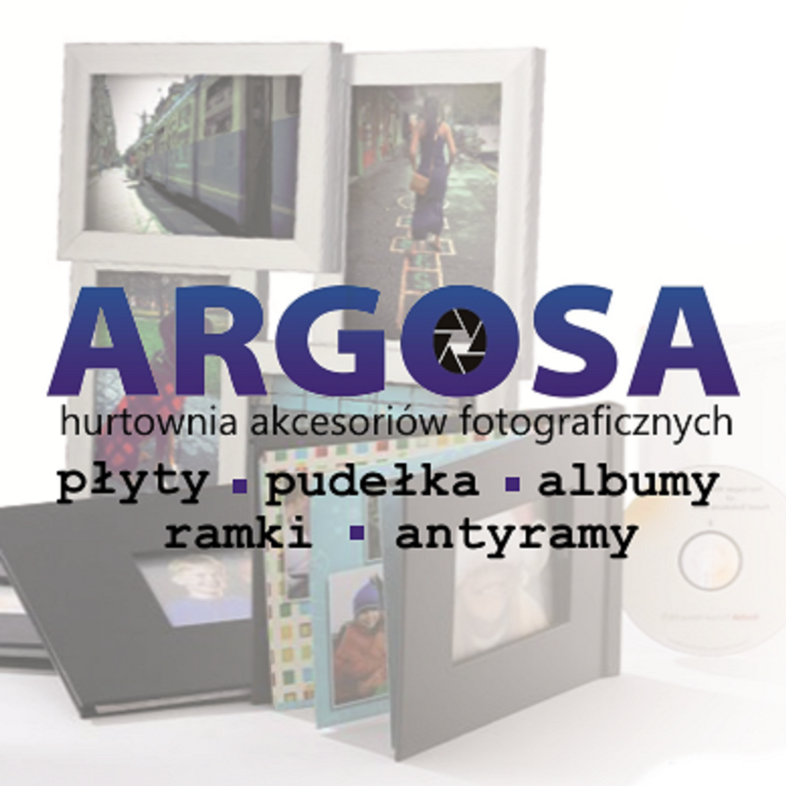 Mikroprzedsiębiorstwo: Hurtownia akcesoriów fotograficznych ARGOSA