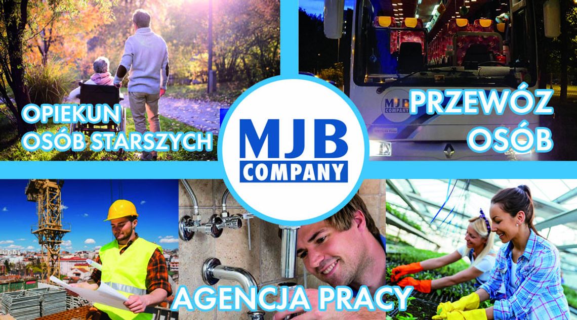 Mikroprzedsiębiorstwo: MJB Company