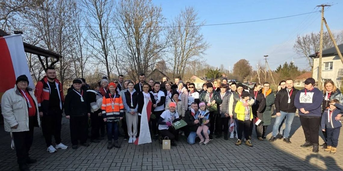 Tropem Wilczym. Mikulin oddał hołd Żołnierzom Niezłomnym