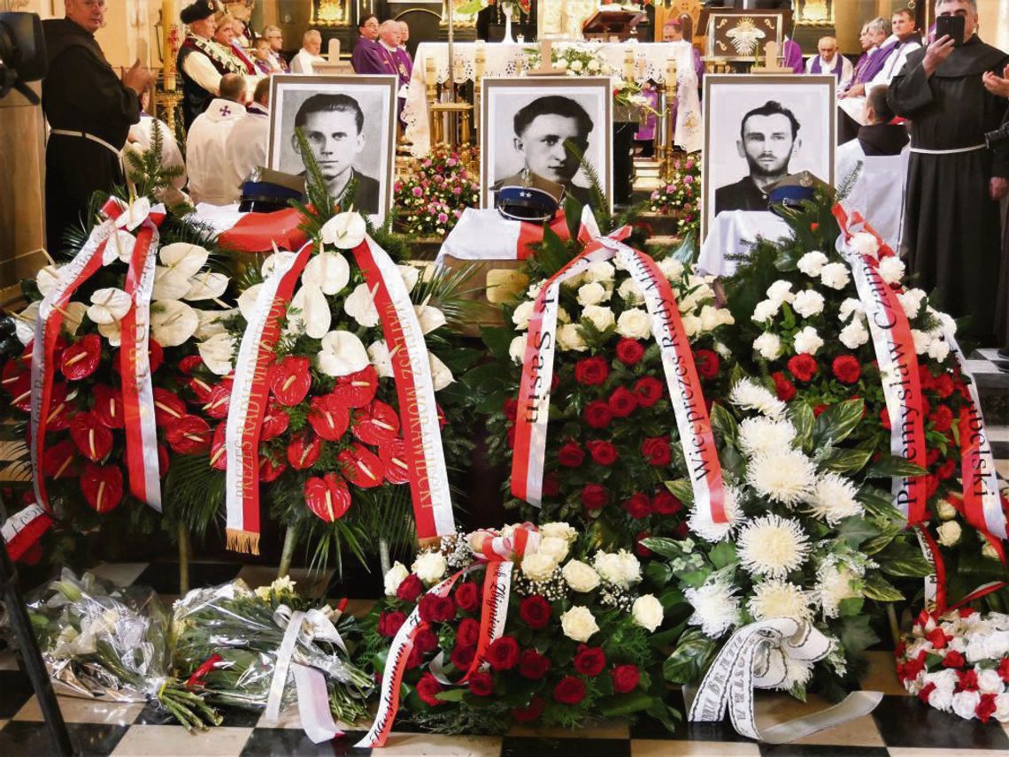 Uroczystości pogrzebowe odbyły się 29-30 września 2019 r.