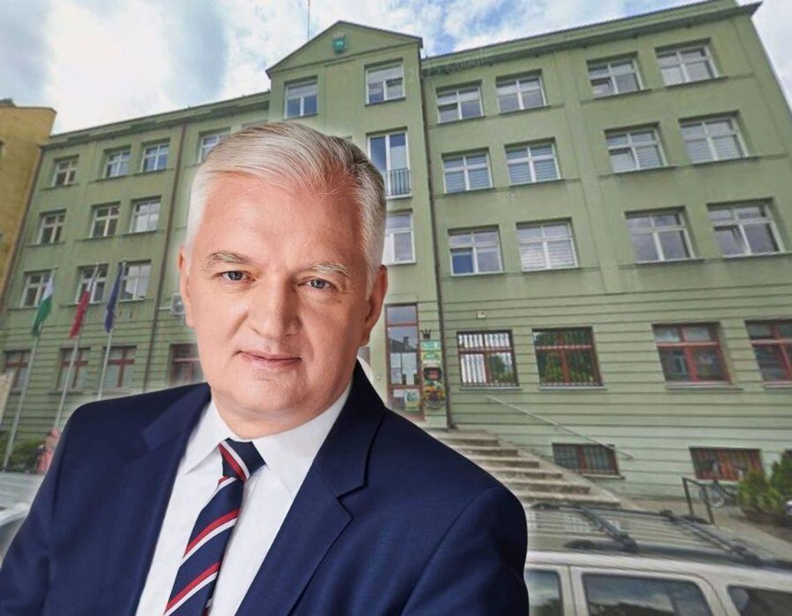 Co zrobił Jarosław Gowin, jak jest rozliczany i czy bywa w Chełmie?