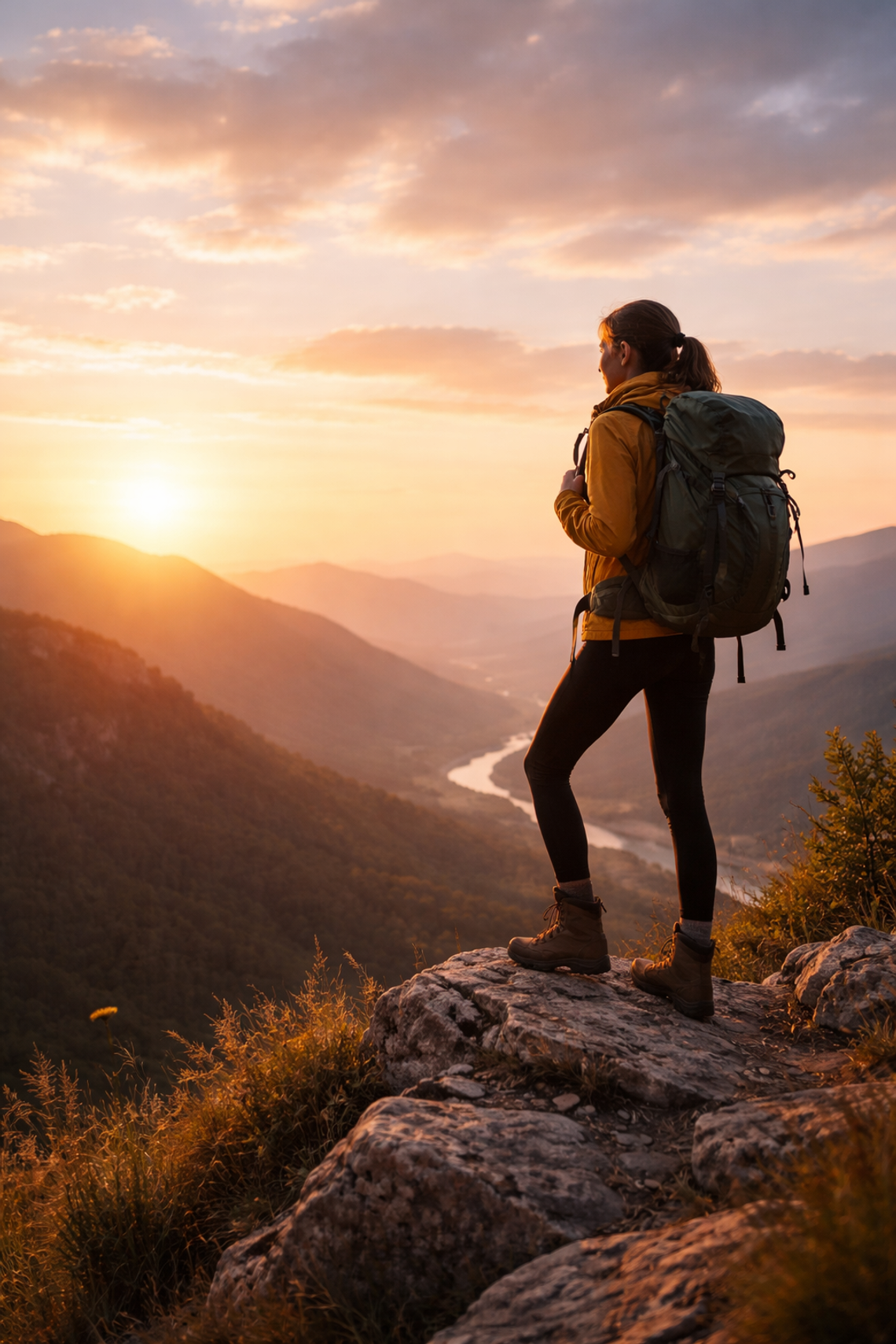 Minęły trzy miesiące. Ile zostało z Twoich postanowień? Zdjęcie poglądowe