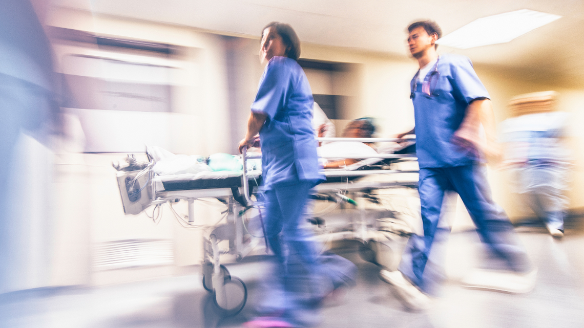 - Likwidacja szpitali powiatowych byłaby katastrofą – nie ma wątpliwości szef ich związku.