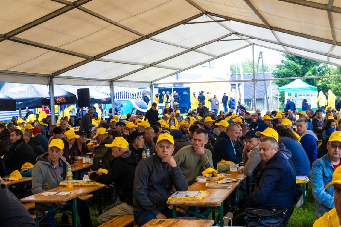 14 czerwca w Wiszniowie (Gmina Mircze) odbędą się XIX Spotkania Rolników na Polach Demonstracyjnych.