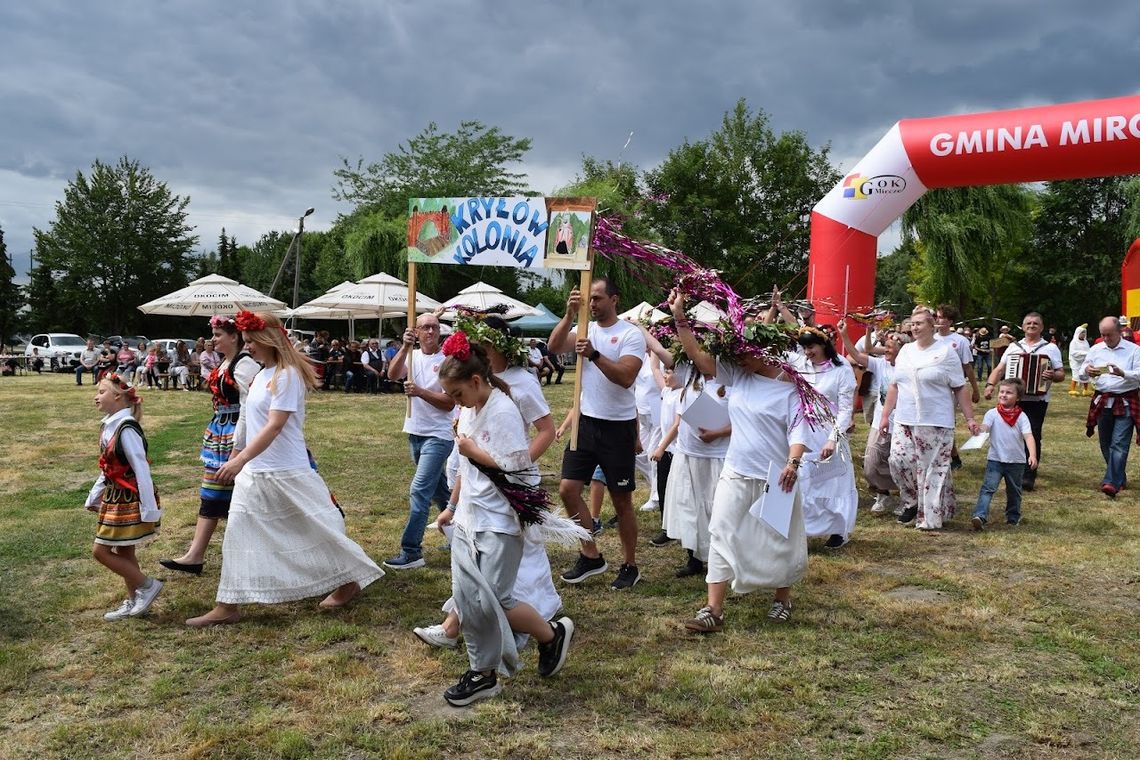 Mircze: Turniej Sołectw i piknik z atrakcjami dla mieszkańców W Mirczu odbył się II Turniej Sołectw połączony z Powiatowo-Gminnym Piknikiem Konsumenckim.