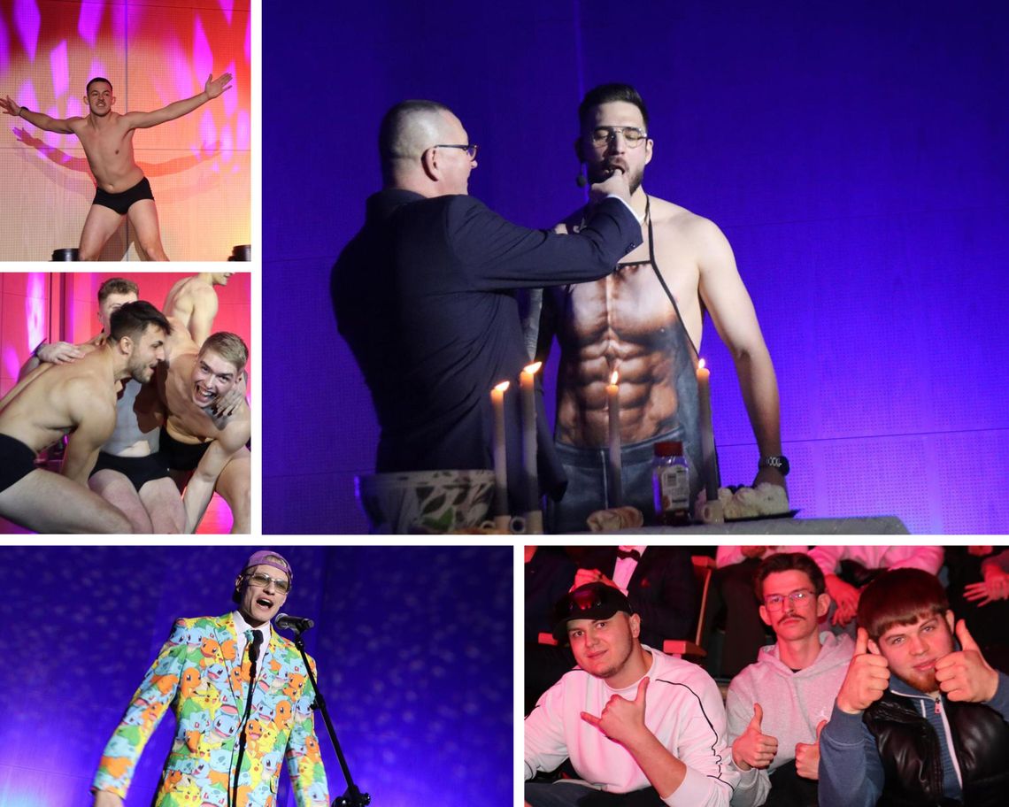 10 grudnia odbyły się wybory Mistera Akademii Wychowania Fizycznego.