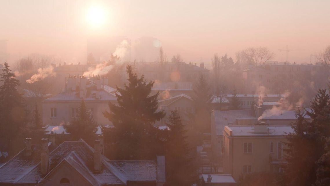 Najgorzej wypada Nowa Ruda. To ta miejscowość jest smogowym mistrzem Polski.