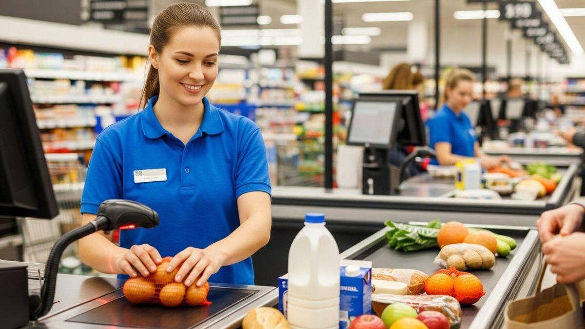 Często starsze osoby nie mają nowoczesnych telefonów, ale kupują za pomocą aplikacji i kodu QR. Jak to możliwe?