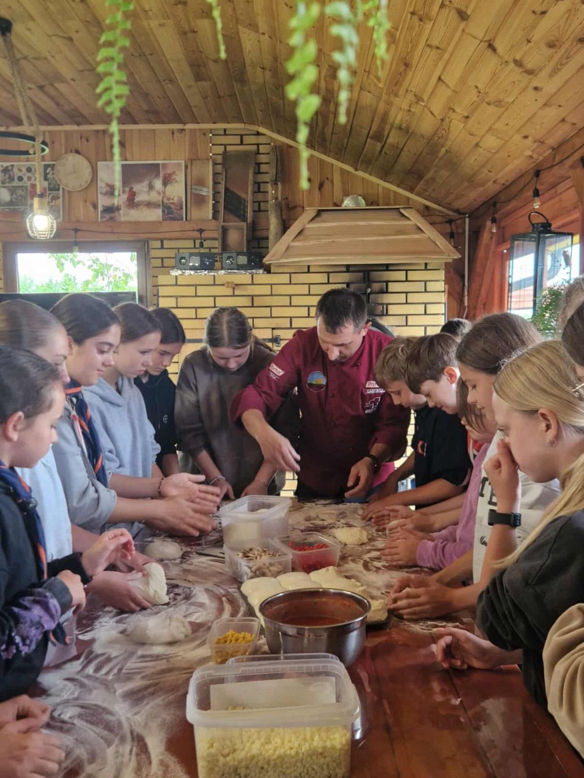 Gminny Ośrodek Kultury w Suścu realizuje projekt „Młodzi i twórczy – KULTURA na luzie!”.