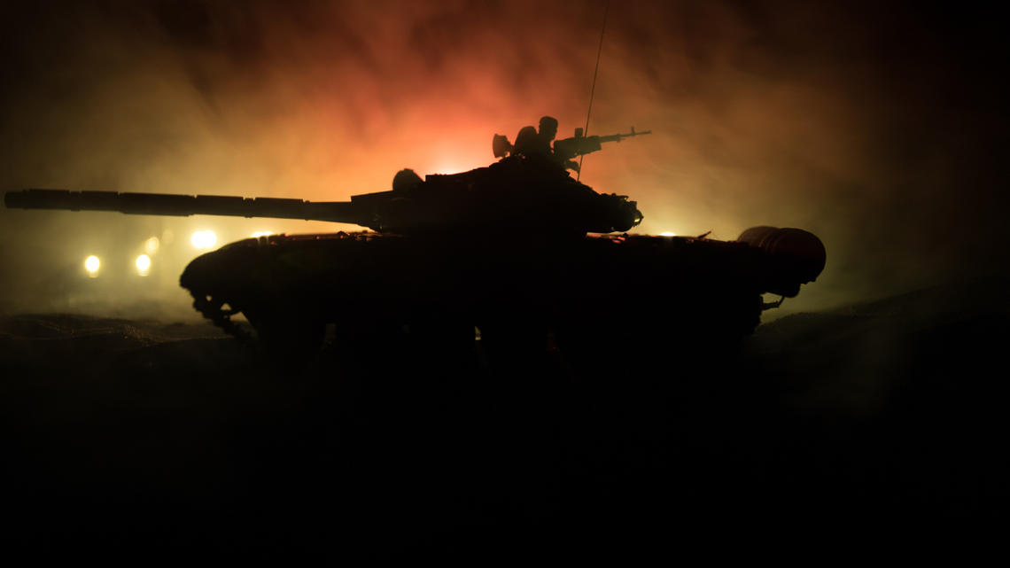 Gdyby groziła nam wojna, to blisko połowa z nich nie zgłosiłaby się do armii.