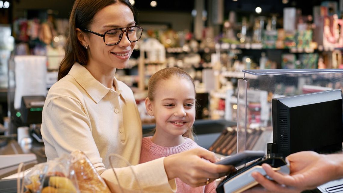 Podejście do płatności zależy od wieku.