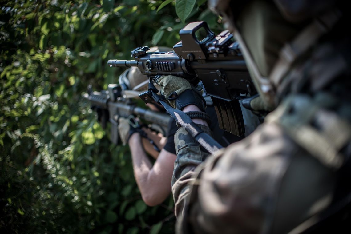 Kogo armia potrzebuje?