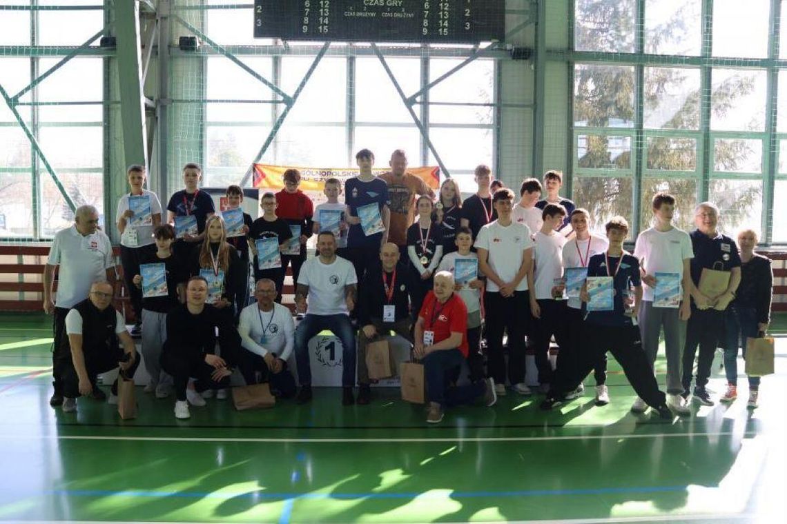 28 lutego w hali HOSiR odbyły się XX Ogólnopolskie Zawody Modeli Szybowców Halowych.