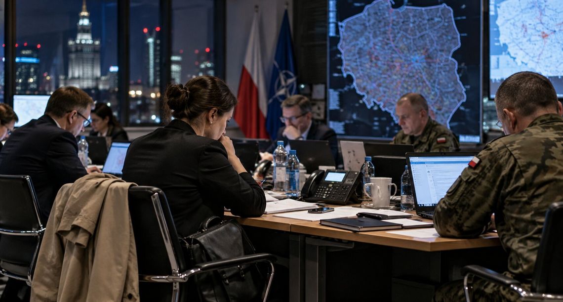 MON pisze ustawę na wypadek wojny. Specjalne zasady pracy dla cywilów. Co z powrotem do domu? Nowa ustawa ma regulować znacznie więcej niż pracę administracji. MON chce usprawnić cały system przechodzenia państwa do pełnej gotowości obronnej.