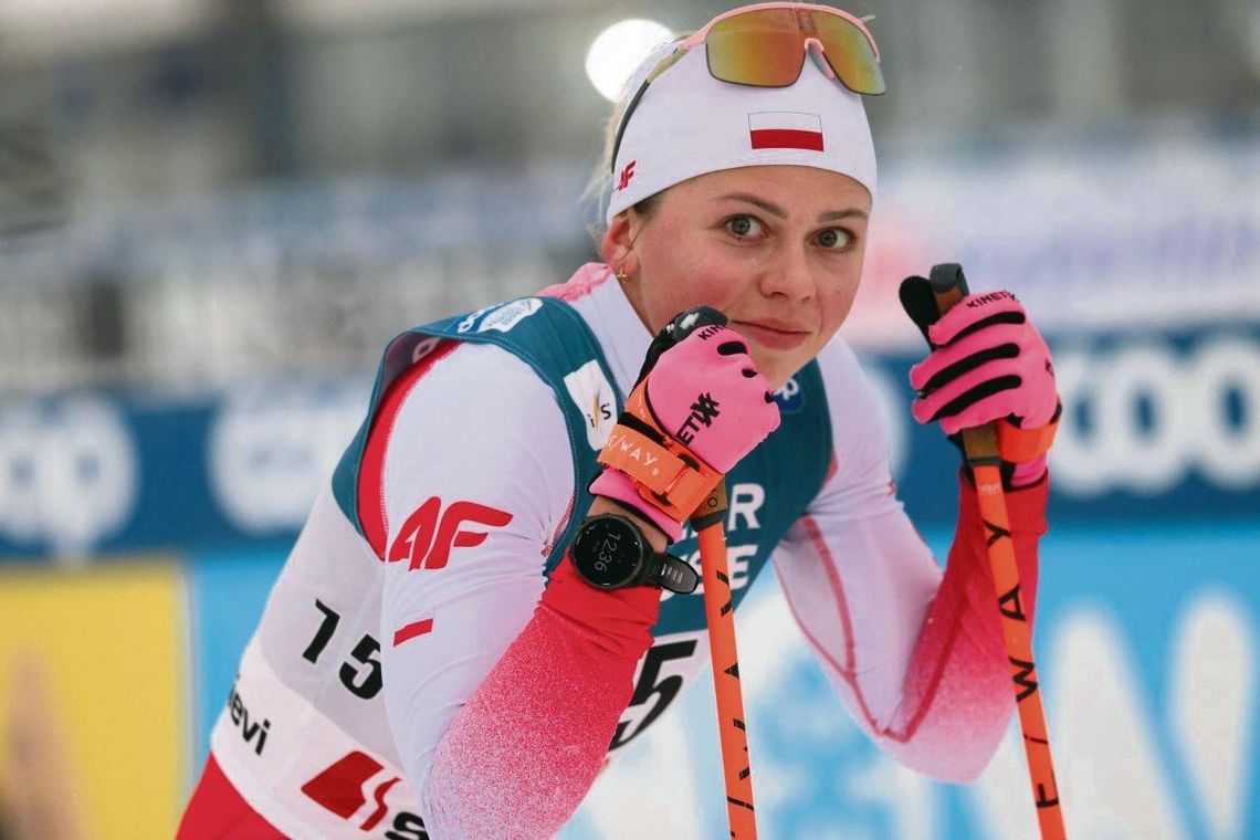 Powołanie powinna otrzymać Monika Skinder – najlepsza zawodniczka MULKS Grupa Oskar Tomaszów Lubelski.