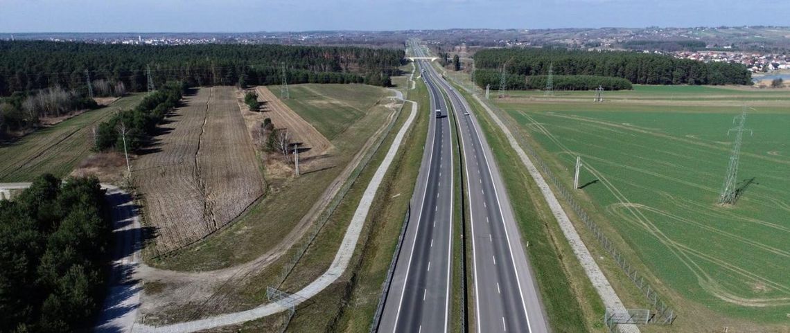 Można budować MOP-y na obwodnicy Tomaszowa Lubelskiego. Wojewoda wydał decyzję Miejsca Obsługi Podróżnych Jeziernia Wschód i Zachód będą zlokalizowane na obwodnicy Tomaszowa Lubelskiego w ciągu drogi ekspresowej S17.