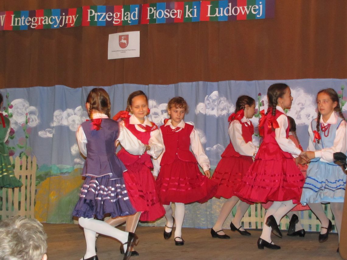 Na ludową nutę - Przegląd Piosenki Ludowej w Zwierzyńcu