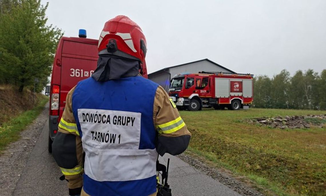 Państwowa Agencja Atomistyki ostrzega, żeby podejrzanych źródeł promieniowania nie dotykać, nie otwierać i nie demontować.