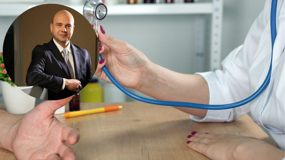 Na to skarżą się pacjenci. Ponad 70 tysięcy zgłoszeń w ciągu roku Bartłomiej Chmielowiec, rzecznik praw pacjenta, przedstawia raport ze swojej działalności. I ujawnia, ile milionów wypłacił pacjentom za popełnione z szpitalach błędy.