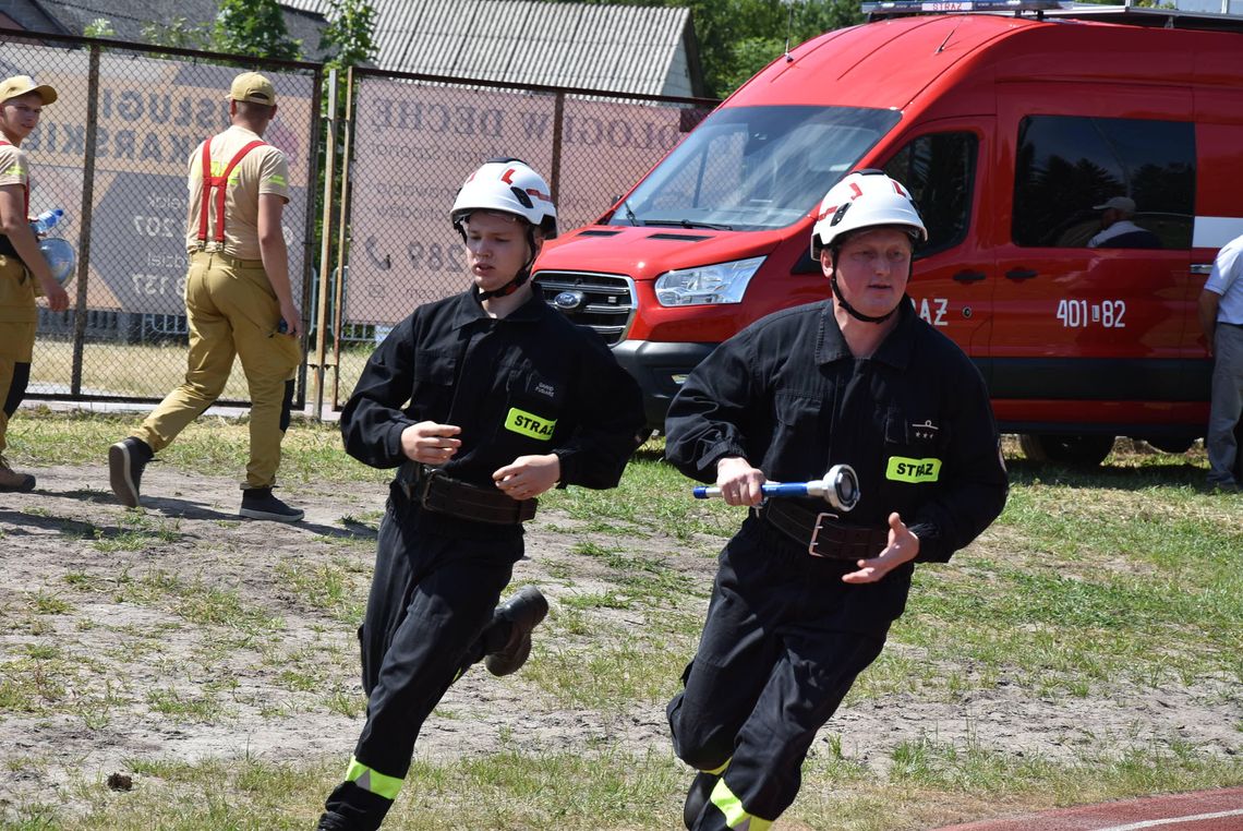 Najlepsi z najlepszych rywalizowali w Tarnogrodzie [ZDJĘCIA]