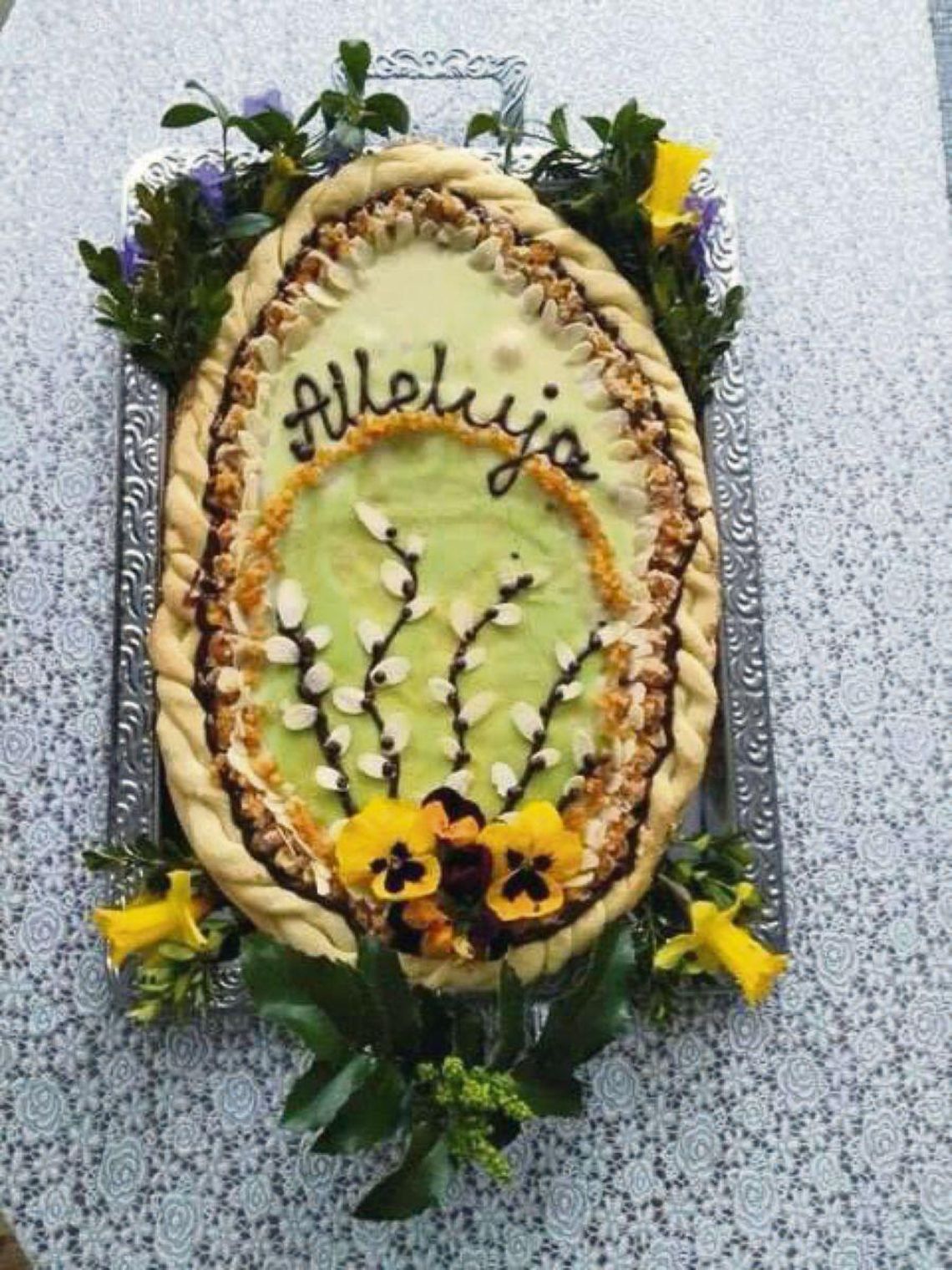 Świątecznymi przepisami na wielkanocny stół dzielą się z czytelnikami "Kroniki Tygodnia" koła gospodyń z gminy Susiec w powiecie tomaszowskim.