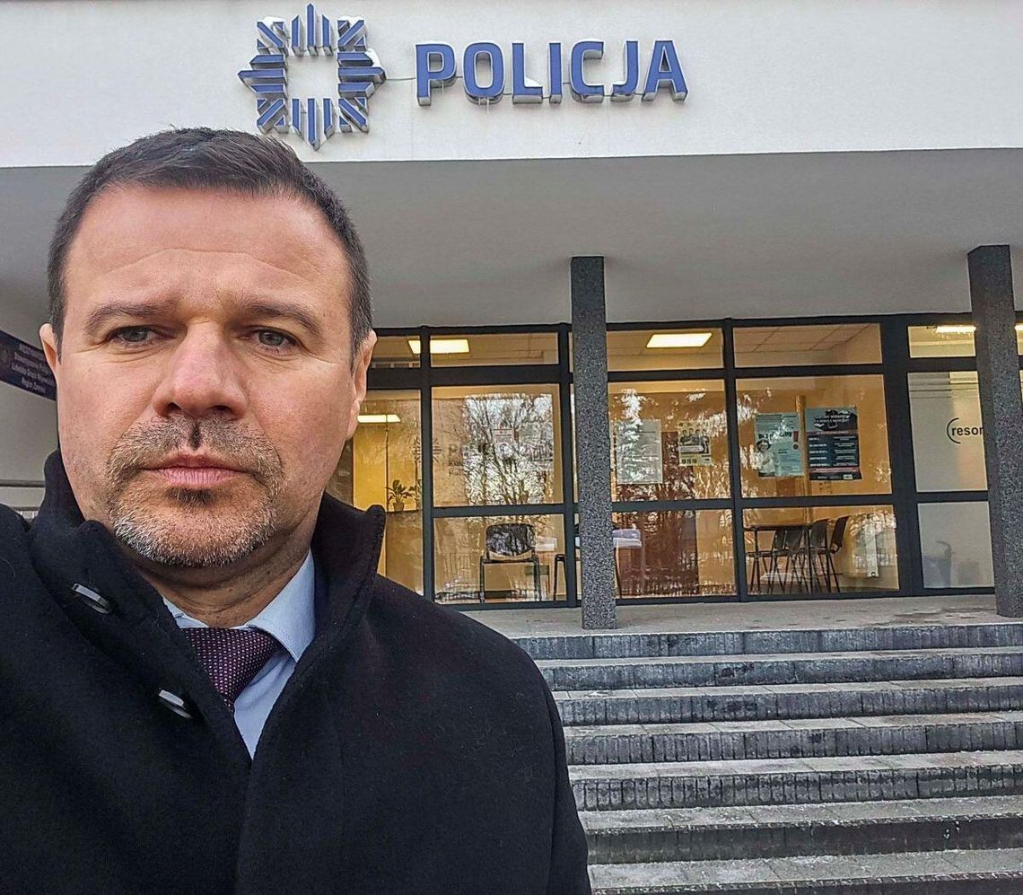 Za groźby trzeba ponieść odpowiedzialność karną – podkreśla Rafał Zwolak.