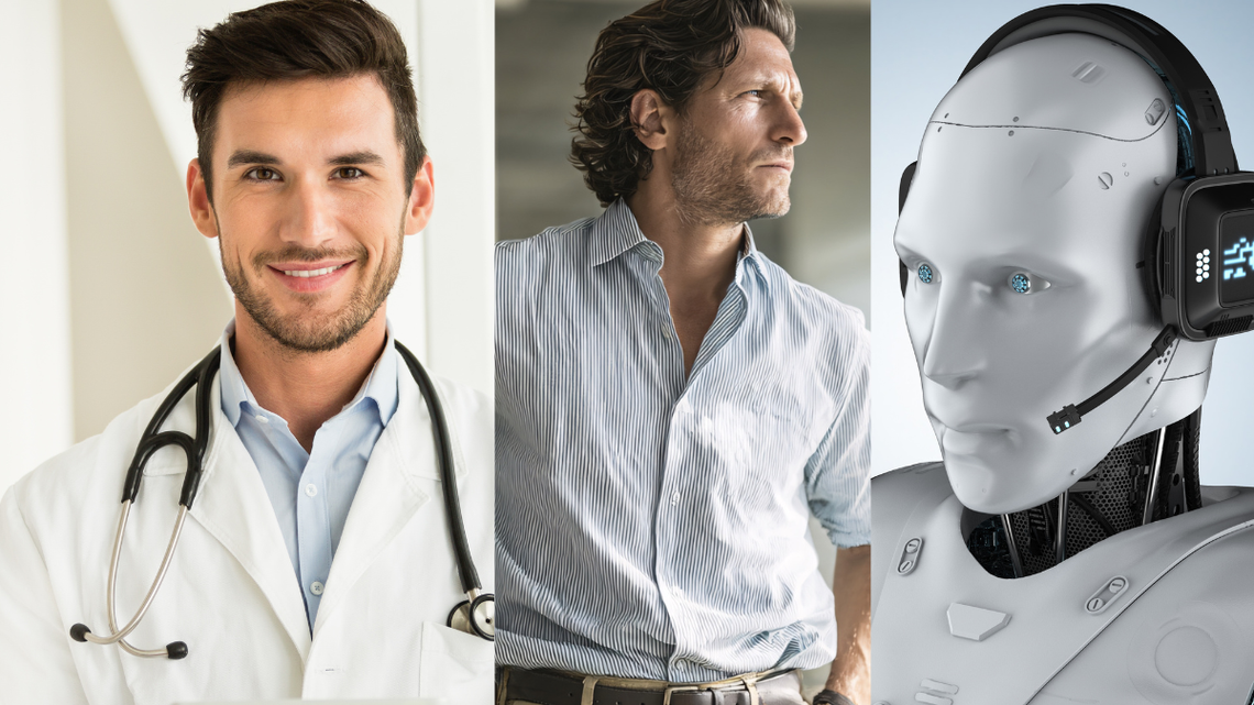 Najpierw radzimy się dr. Bota, a dopiero potem lekarza W sprawie zdrowia – zamiast najpierw udać się z wizytą do lekarza specjalisty – coraz chętniej pytamy o to AI.