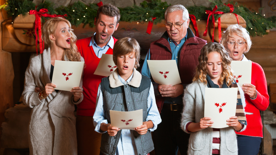 Najstarsza polska kolęda „Zdrów bądź, królu anielski” pochodzi z początku XV wieku.
