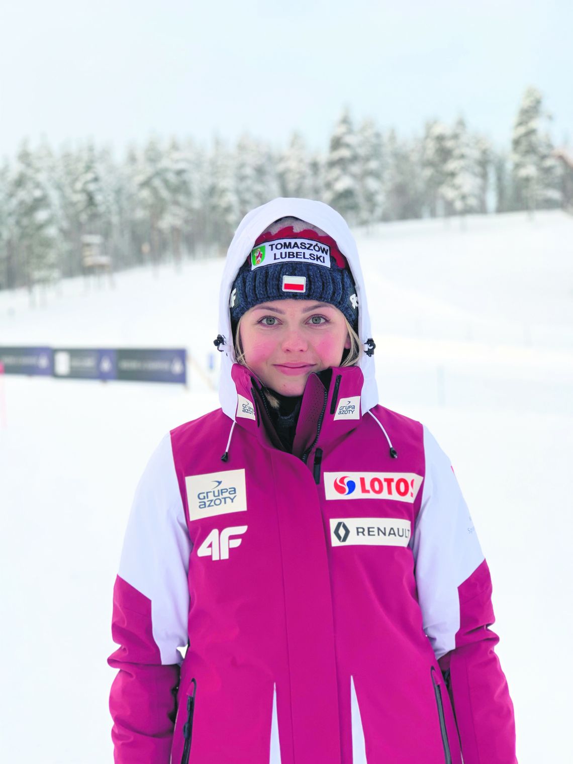 Narciarstwo: Monika Skinder szósty raz w złocie i olimpijskie powołanie