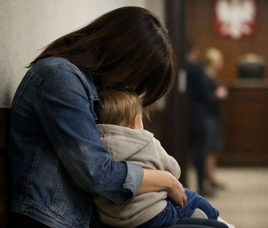 Choć liczba spraw o zaprzeczenie ojcostwa w regionie wyraźnie spada, jedno pozostaje niezmienne – nawet gdy wszyscy wiedzą, kto jest biologicznym ojcem dziecka, sprawa musi trafić do sądu.