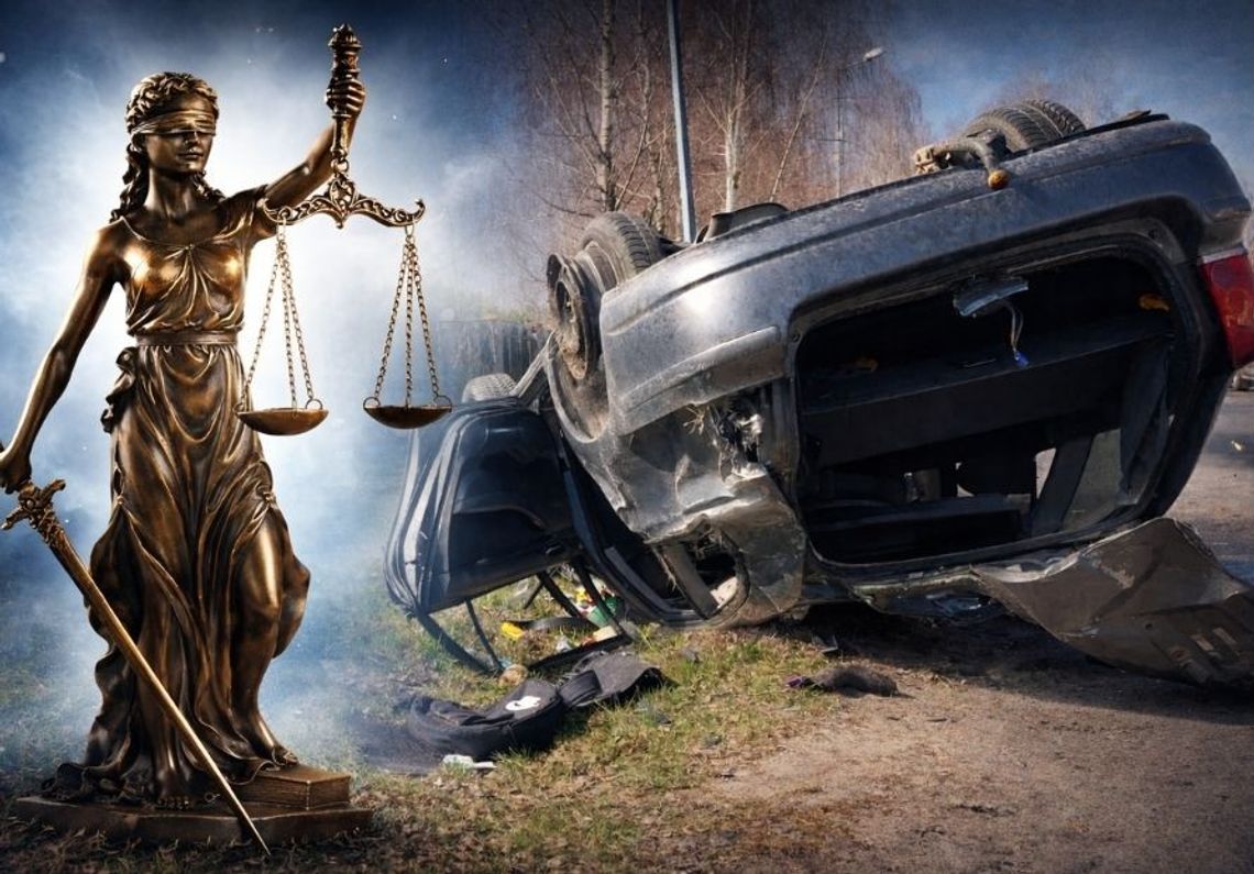 „Nie mam żalu do Szymona” – kolejne zeznania w procesie po wypadku, w którym zginęli nastolatkowie