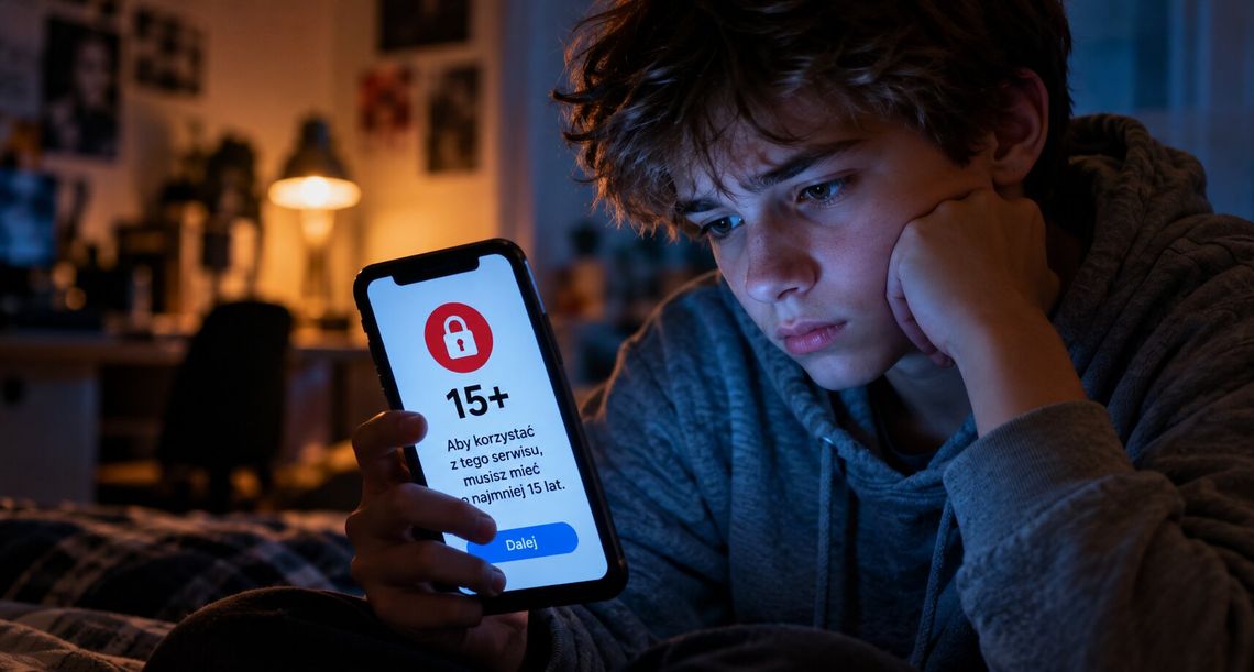 Nie masz 15 lat? To koniec z Facebookiem i TikTokiem. Szykują się zmiany w social mediach Dzieci poniżej 15 lat mają stracić możliwość samodzielnego zakładania kont w mediach społecznościowych. Rząd szykuje weryfikację wieku.