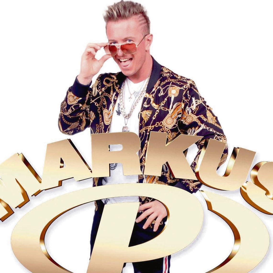 Gwiazdą Dni Wieprza będzie Markus P. (fot. Facebook Markus P)