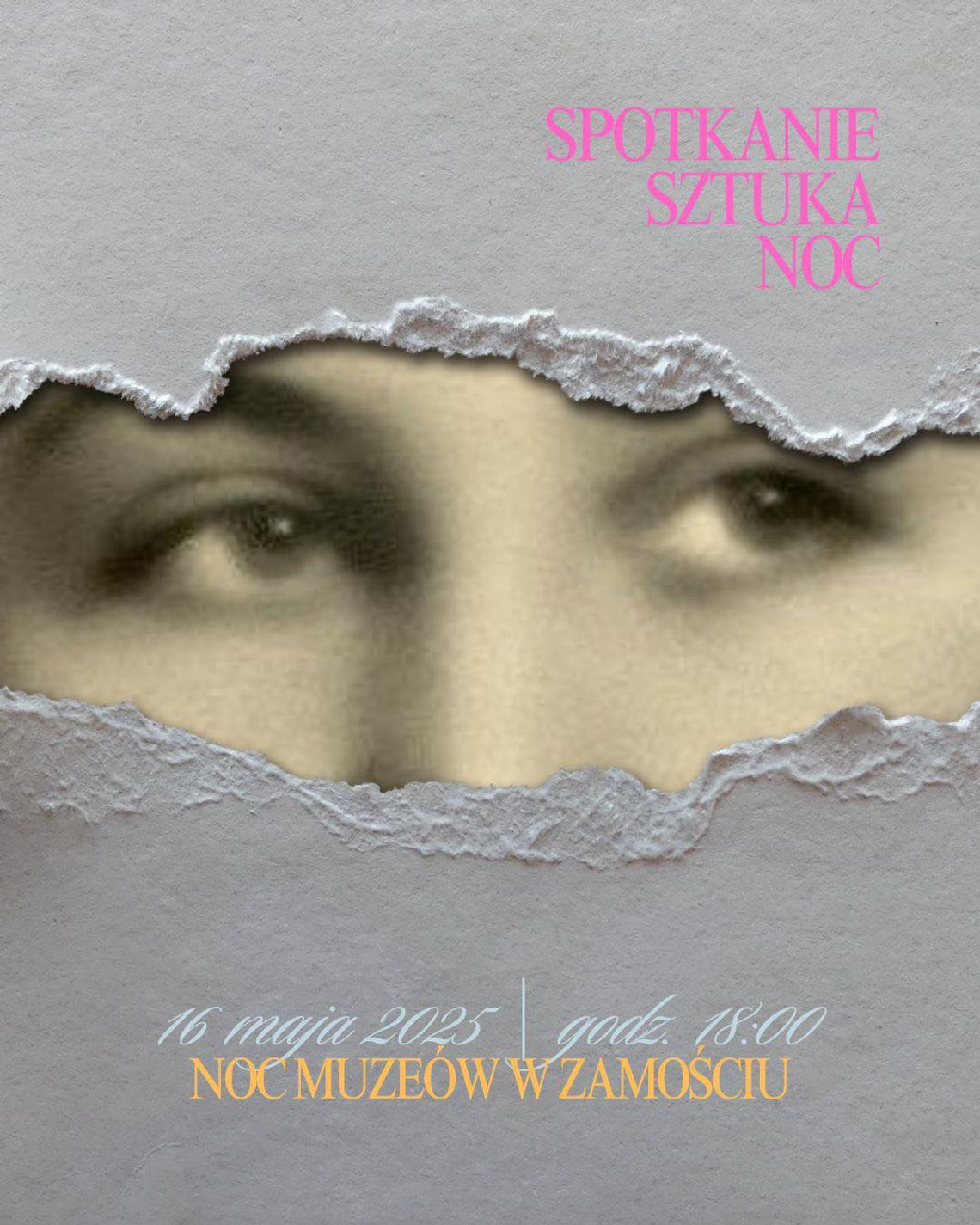 Muzeum Zamojskie zaprasza 16 maja na XVII Zamojską Noc Muzeów.