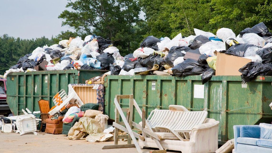 Sądy mają ręce pełne roboty z powodu skarg osób ukaranych za brak segregacji odpadów.